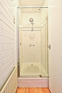 Koupelna v ubytování Snow Ski Apartments 03