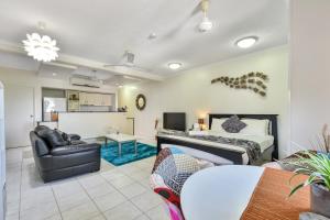 Gallery image of Central Studio, Darwin CBD Northern Territory in Darwin