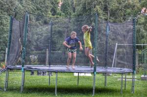 Hosté ubytování Camping Prima