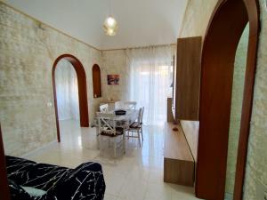 A seating area at Casa Emanuele Még 18 kép