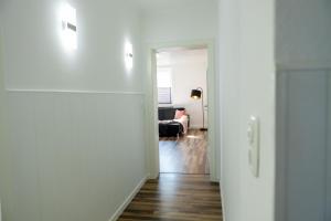 Fotografie z fotogalerie ubytování Schöne Ferienwohnung in Oberkotzau am Fichtelgebirge v destinaci Oberkotzau