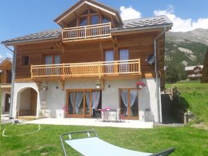 Gallery image of LE CHALET BAZAN in Arvieux
