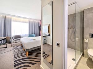 Kúpeľňa v ubytovaní Novotel Katowice Centrum
