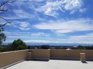 Uma varanda ou terraço em Vita Gardenia Hotel Tskaltubo