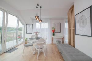 Zdjęcie z galerii obiektu Apartament Klimt nad jeziorem Juno w Mragowie w mieście Mrągowo