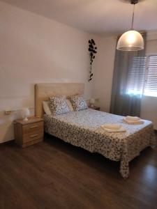 Galeriebild der Unterkunft Malvarrosa Apartamentos in Valencia