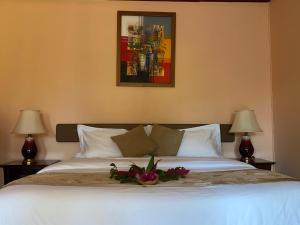 Φωτογραφία από το άλμπουμ του Ocean Lake Tourist Residence στο Grand Baie