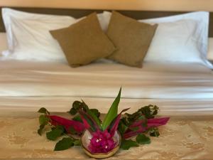 Φωτογραφία από το άλμπουμ του Ocean Lake Tourist Residence στο Grand Baie +16 φωτογραφίες