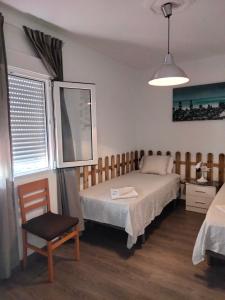 Galeriebild der Unterkunft Malvarrosa Apartamentos in Valencia