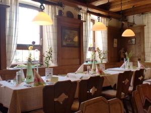 Ristorante o altro punto ristoro di Hotel & Gästehaus Krone
