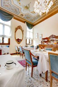 Posezení v ubytování Palazzo Schiavoni Residenza d'epoca & Suite-Apartments