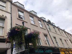 Gallery image of Rose Apartment 2-Bed Town Centre Apartment in Ayr in Ayr