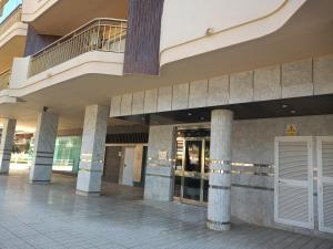 Exteriér alebo vchod do ubytovania FUENGIROLA , Beach, Centre ,Balcony with seaview, for 4 persons
