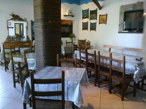 Restaurant o iba pang lugar na makakainan sa Agriturismo La Chiana