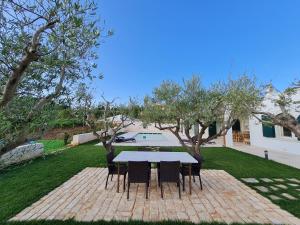 Fotografie z fotogalerie ubytování Trulli Martina v destinaci Martina Franca