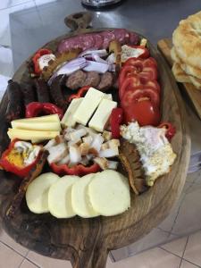 Foto dalla galleria di Cazare Luxandra a Borşa Altre 10 foto