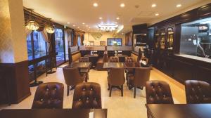 Χώρος καθιστικού στο 大同 Garden Hotel