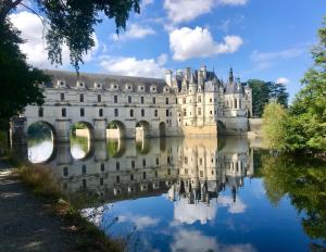 Afbeelding uit fotogalerij van Les Granges de l'Épan in Joue-les-Tours