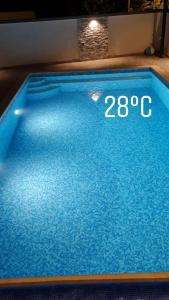 Bazén v ubytování Villa Silver nebo v jeho okolí