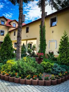 Gallery image of Hotel Wellness & SPA Antyczny Dwór in Rudna Mała