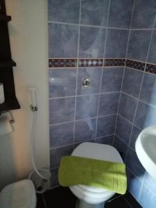 Ванная комната в Calaluna