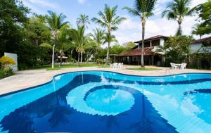 
A piscina localizada em Pousada Vila do Beco ou nos arredores
