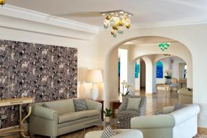 Zona d'estar a San Montano Resort & Spa