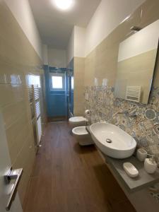 Kúpeľňa v ubytovaní B&B Alis Home
