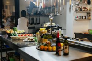 Φαγητό σε αυτό το ξενοδοχείο ή κάπου εκεί κοντά