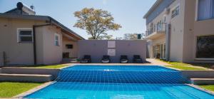 The swimming pool at or close to Gletwyn Boutique Guesthouse