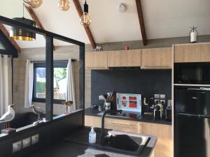 Afbeelding uit fotogalerij van L'échassier in Grandcamp-Maisy