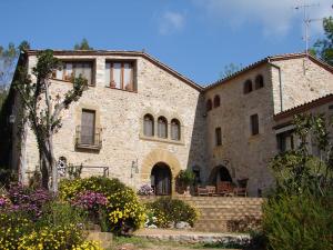 Budova, kde se the country house nachází