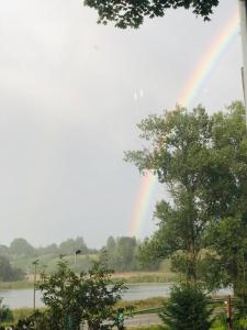 Příroda nedaleko penzionu