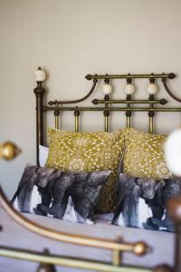 Postel nebo postele na pokoji v ubytování Best Place Ever + 20 fotografií