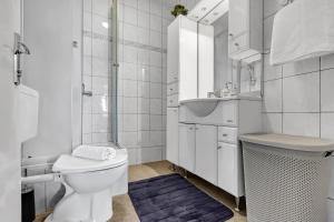 Kúpeľňa v ubytovaní Apartment Ivo Makarska