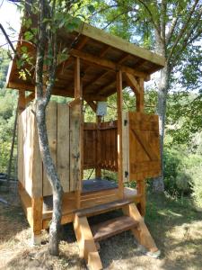 Fotografie z fotogalerie ubytování Romantic yurt in Apuseni mountains v destinaci Grohoţele + 19 fotografií