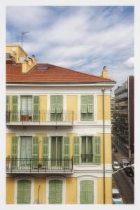 Afbeelding uit fotogalerij van Maison de Côte - Felice in Nice