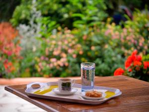 Mâncare la sau în apropiere de acest apartament