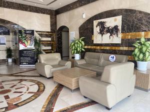 Fotografie z fotogalerie ubytování Luxury studio in Dubai Marina -Home away from home! v Dubaji