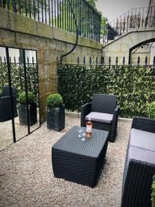 Zahrada ubytování The Craibstone Suites