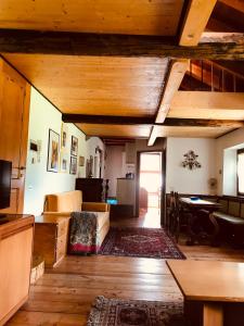 Fotografie z fotogalerie ubytování Maso Drigo v destinaci San Niccolò Comèlico