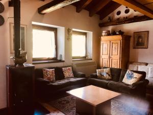 Fotografie z fotogalerie ubytování Maso Drigo v destinaci San Niccolò Comèlico