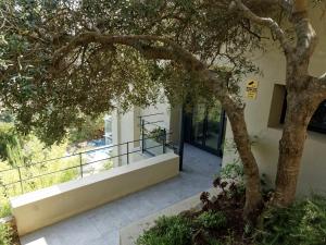 Vonkajšia záhrada v ubytovaní Villa Sa Riera Begur vue mer panoramique et plage à pieds