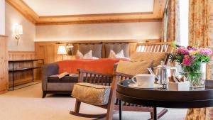 Setusvæði á Superior Hotel Tirolerhof - Zell am See