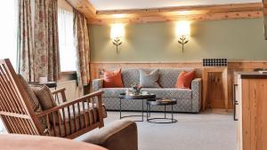 Setusvæði á Superior Hotel Tirolerhof - Zell am See