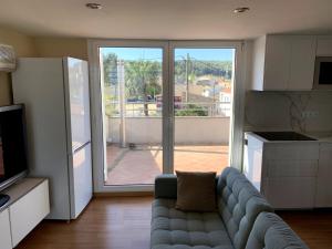 Kuchyňa alebo kuchynka v ubytovaní Apartamento entero con vistas panorámicas + 9 fotografií