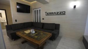 Posezení v ubytování Hotel Terrazzo