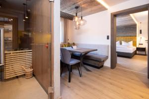 Postel nebo postele na pokoji v ubytování Stocker´s Wohlfühlapartments