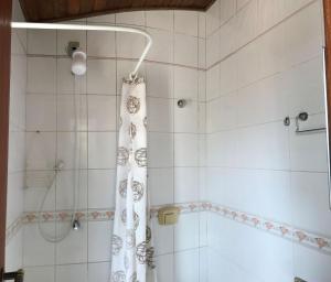 Koupelna v ubytování Residencial Glaura é Destino Floripa + 68 fotografií