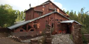 Gallery image of EcoMalargüe Posada & Hostel in Malargüe